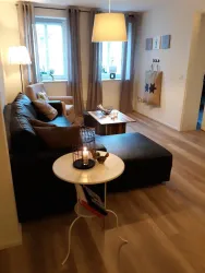 gemütlicher Sitzbereich (© rauch)