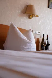 Gästebett