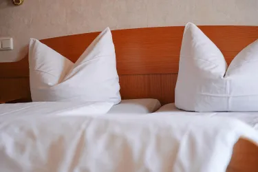 Doppelbett