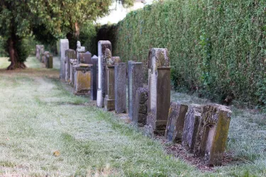 Kirrweiler_Jüdischer-Friedhof