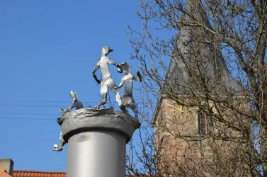 Brüder Brunnen