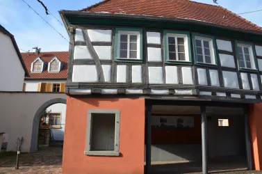 Brunnenhaus