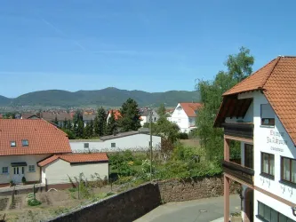 Aussicht Gätehaus