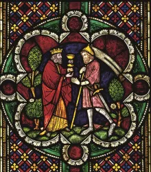 8_TAFEL__EktaGL001530 (© Rolf Metzger, Ortsgemeinde Kirrweiler)