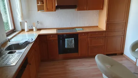 Küche (© 'Ferienhaus Lintz, Gabriele Lintz)