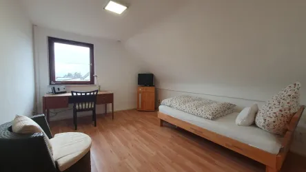 Schlafzimmer 3 (© 'Ferienhaus Lintz, Gabriele Lintz)