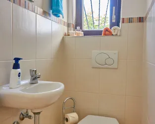 Gäste WC