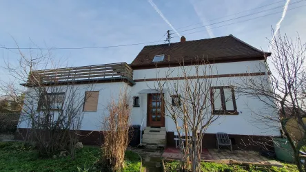 Hausansicht (© 'Ferienhaus Lintz, Gabriele Lintz)