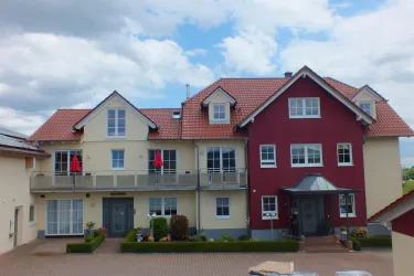 Hausansicht vorne