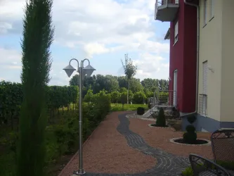Gartenbereich