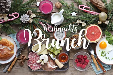 Brunch (© Mühle am Schlossberg)
