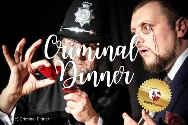 Das Geheimnis des roten Diamanten (© Criminal Dinner)