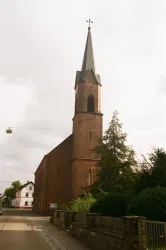 Kath. Kirche Hl. Kreuz