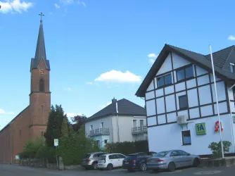 Kath. Kirche Hl. Kreuz