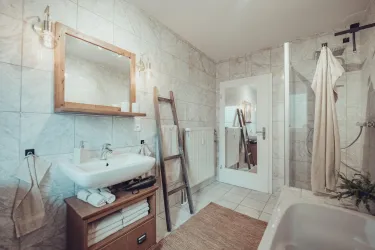 Badezimmer 3