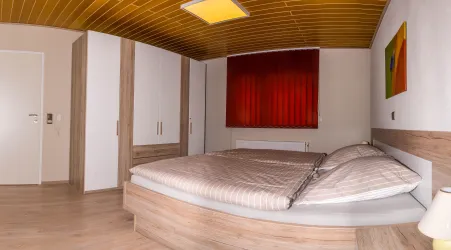 Schlafzimmer Fewo 2