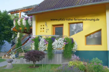 Ferienwohnung am Sandsteinpark