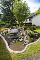 Bachlauf Garten