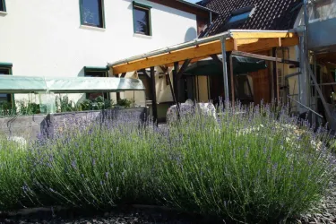 Ferienwohnung am Sandsteinpark 1 (© Ferienwohnung am Sandsteinpark)