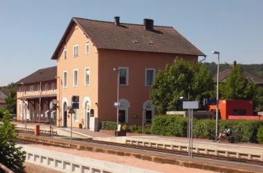 Bahnhof Alsenz