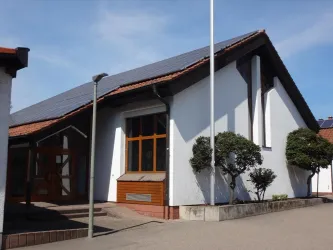 Dorfgemeinschaftshaus 1 (© Markus Müller (Ortsbürgermeister Herxheimweyher))