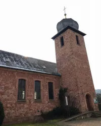 Prot. Kirche (© Tourist-Info VG Landstuhl)
