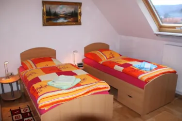 Zweibettzimmer