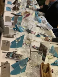 Verkostung_Wein Schokolade_Wilhelmshof_Weingut_Bio