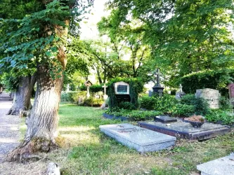 Friedhof Siebeldingen