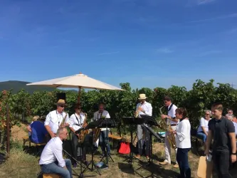 Musikalische Begleitung