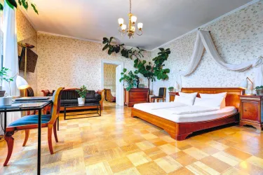 Zimmer 2 - Suite 2 - VillaKoenigsgarten2020 FULL