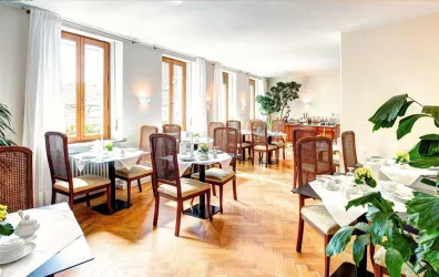 Fruehstueckszimmer