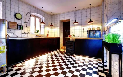 Hotelkueche