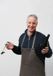 Sekt-Herstellung-Dossage-Thorsten-Ochocki-Bio-Wein