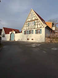 Hausansicht Ois B&B