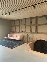 Salon - Sitzecke