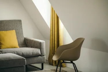 Apartment Drei - Sitzecke