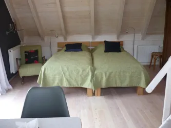 2 Einzelbetten