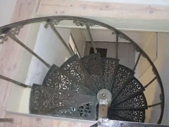 Wendeltreppe