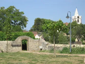 Klosterschaffnerei Bockenheim