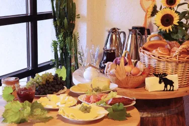 Frühstück Gästeweinhaus Wendel