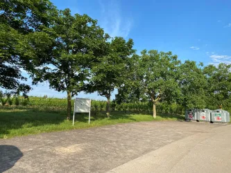 Parkplatz Bockenheim Nord