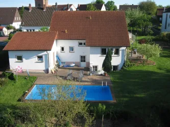 Hausansicht