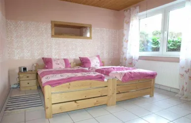 Schlafzimmer (© Gugel)