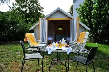 Bungalow (© Galappmühle)