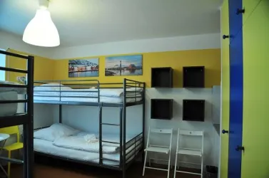 Familienzimmer Schweden (© Galappmühle)