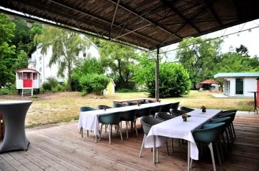 Garten (© Galappmühle)