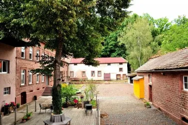 Hof 1 (© Galappmühle)
