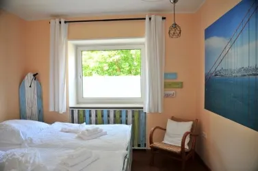 Doppelzimmer San Francisco (© Galappmühle)