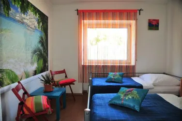 Zweibettzimmer Kolumbien (© Galappmühle)